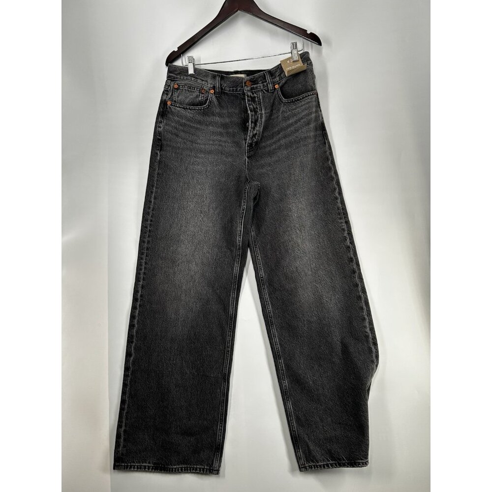 Madewell Low-Slung Baggy Jeans